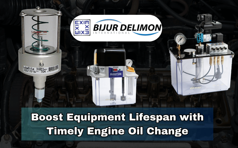 Engine oil change