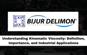 Kinematic Viscosity