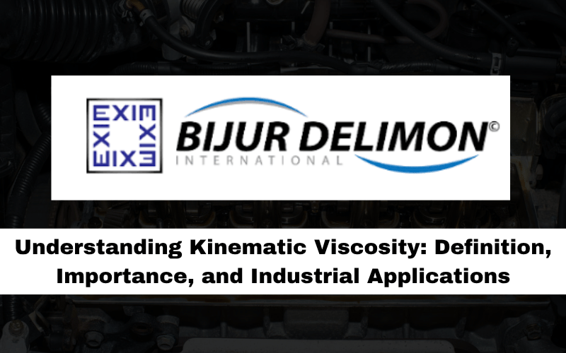 Kinematic Viscosity
