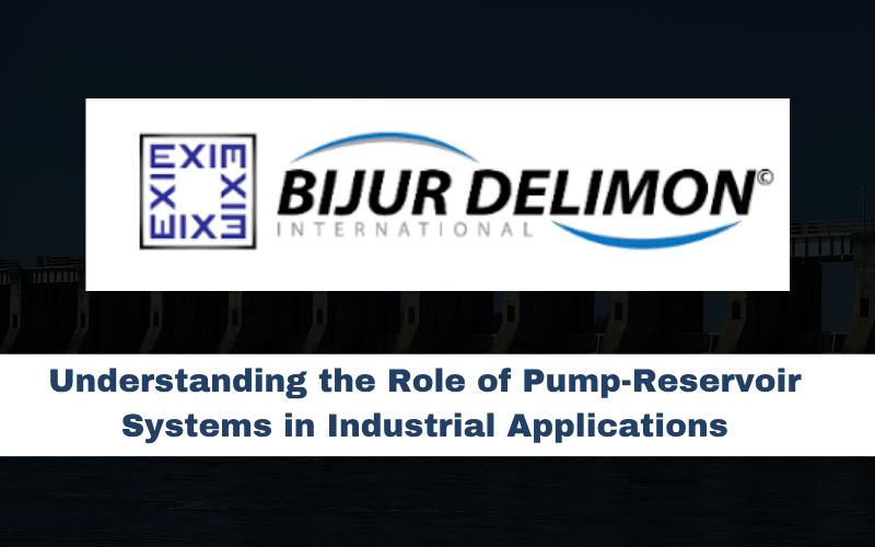 Pump-Reservoir Systems