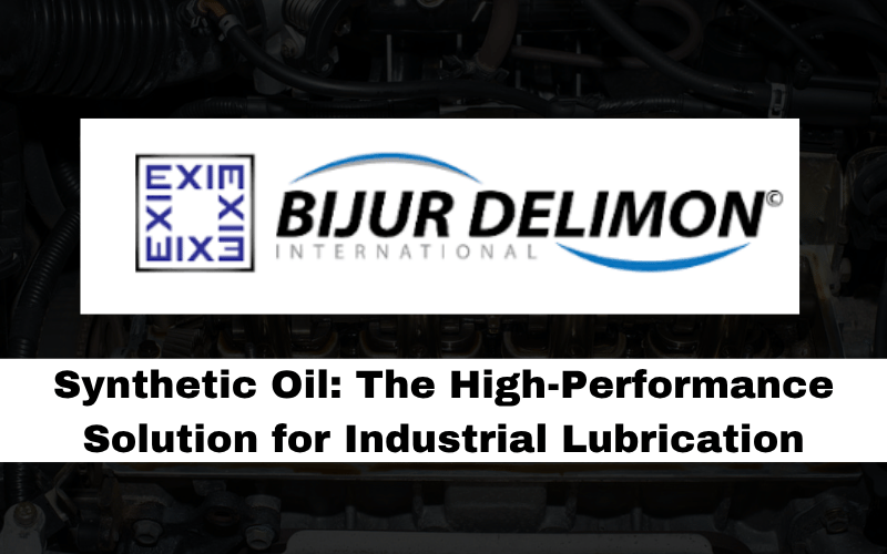 Synthetic Oil