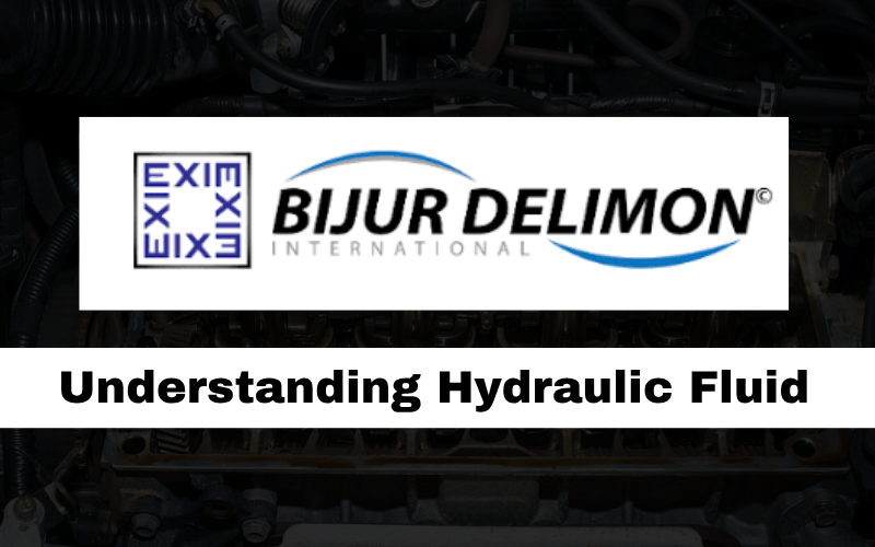 Understanding Hydraulic Fluid
