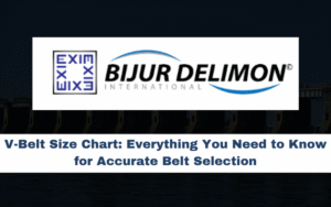 V-Belt Size Chart